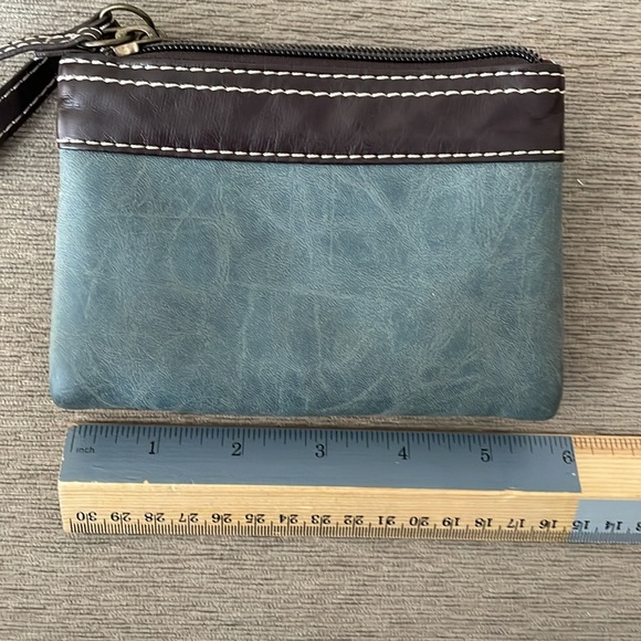 Chala Double Zip Wallet - Picture 3 of 7